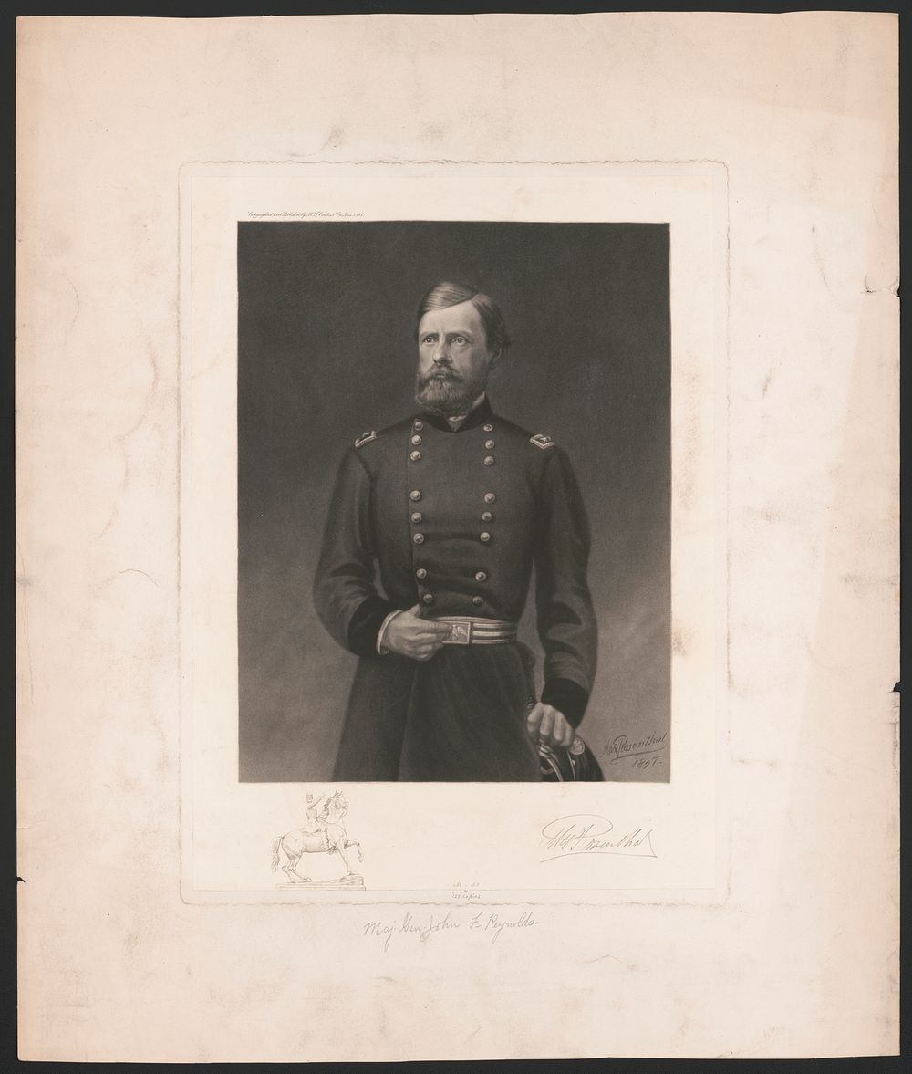 Maj. Gen. John F. Reynolds