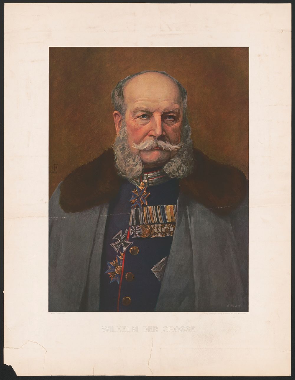 Wilhelm der Grosse