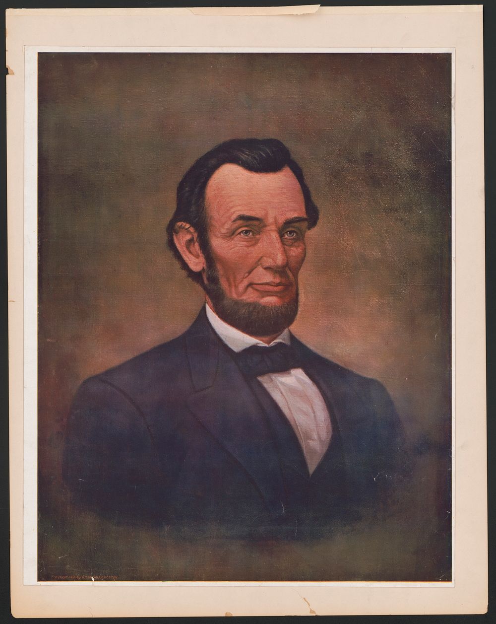 [Abraham Lincoln]