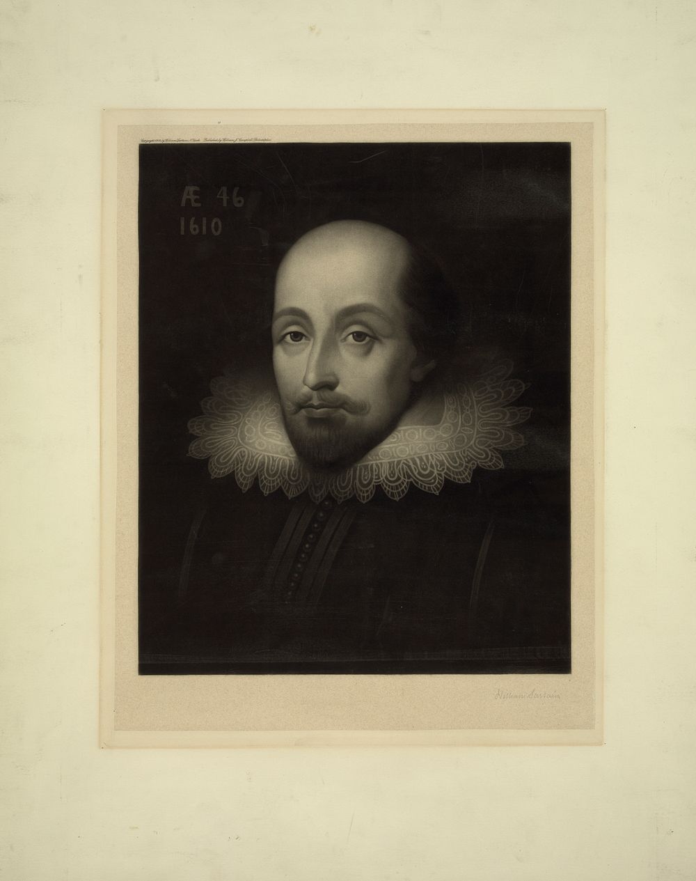 [Sir Walter Raleigh], c1902 Oct. 25.