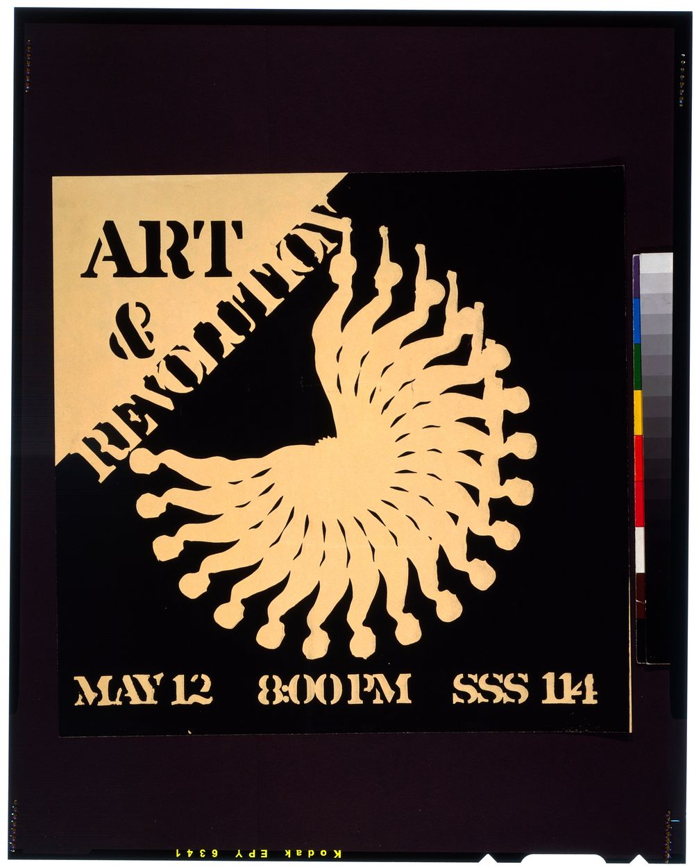 Art & revolution / [Yale Design Group].