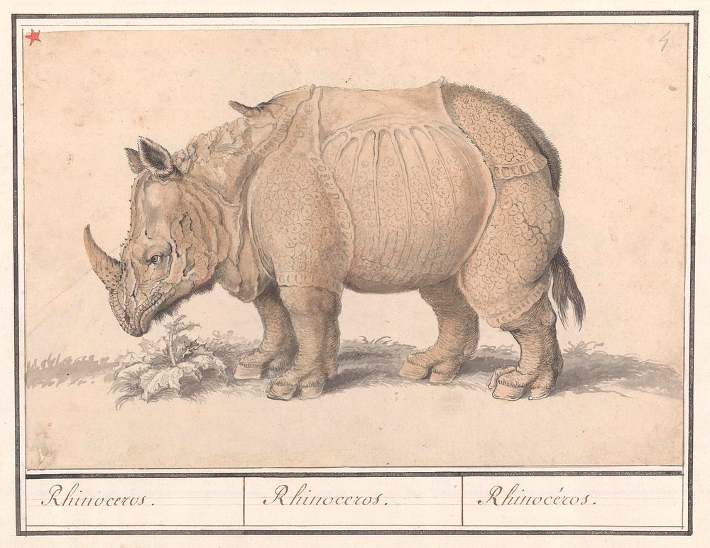 Original public domain image from the Rijksmuseum