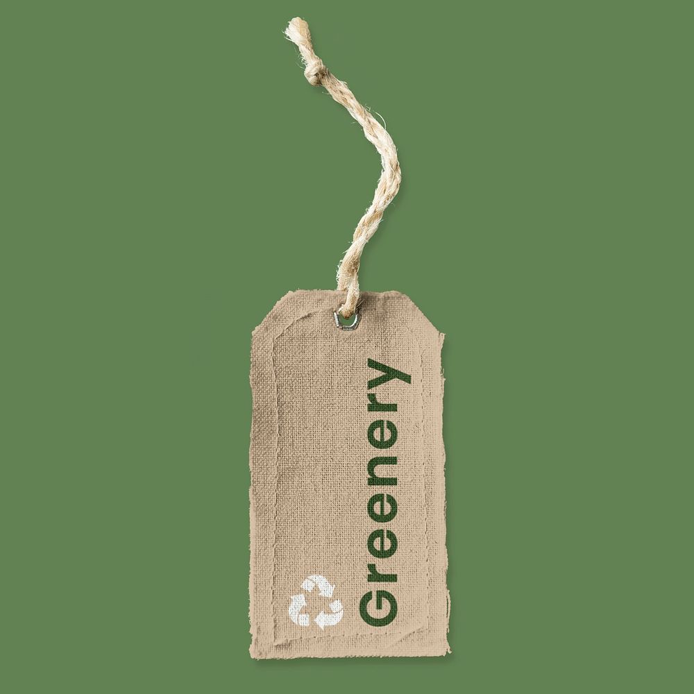 Swing Tag Mockup Editable Design Free PSD Mockup Rawpixel