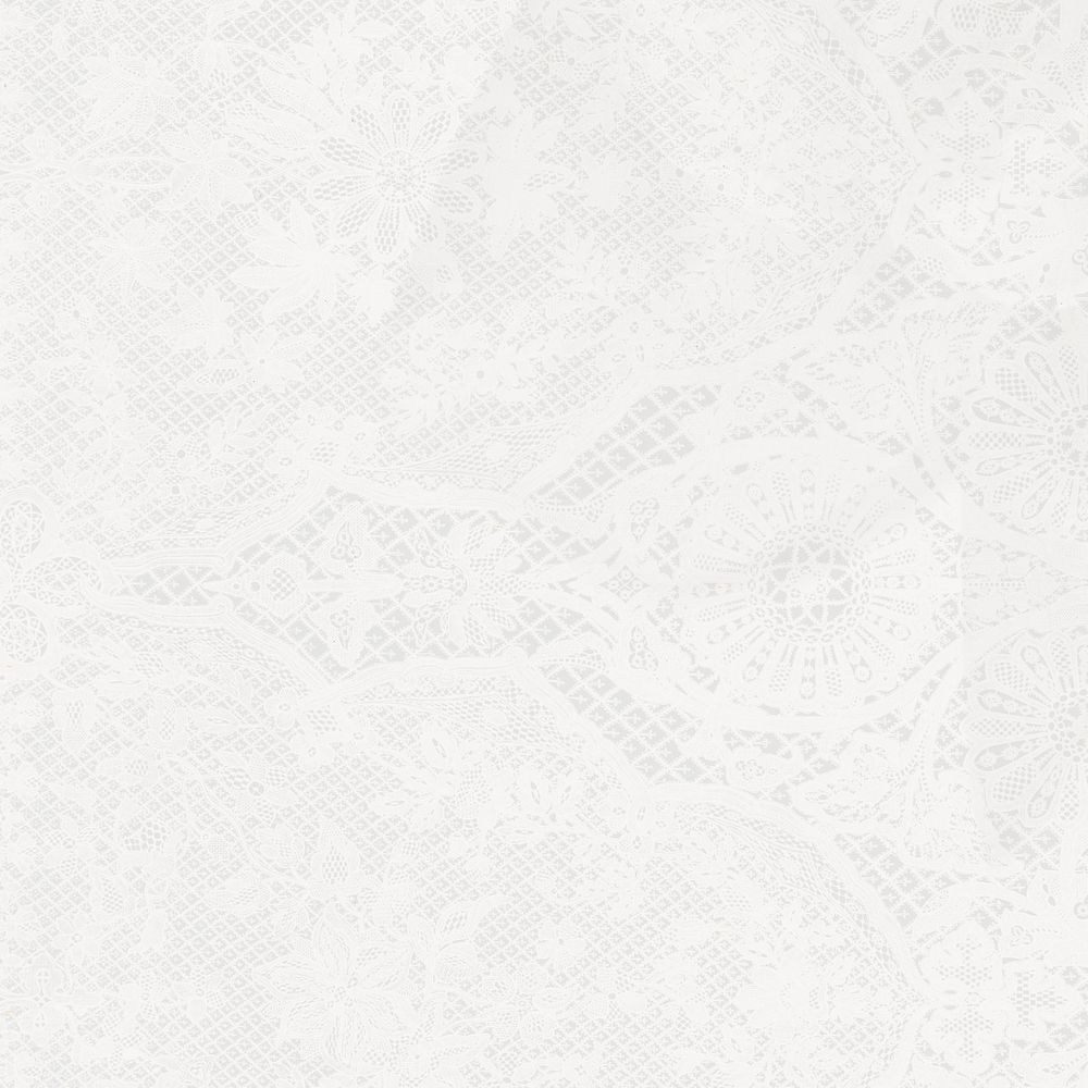 Lace paper background, white simple design