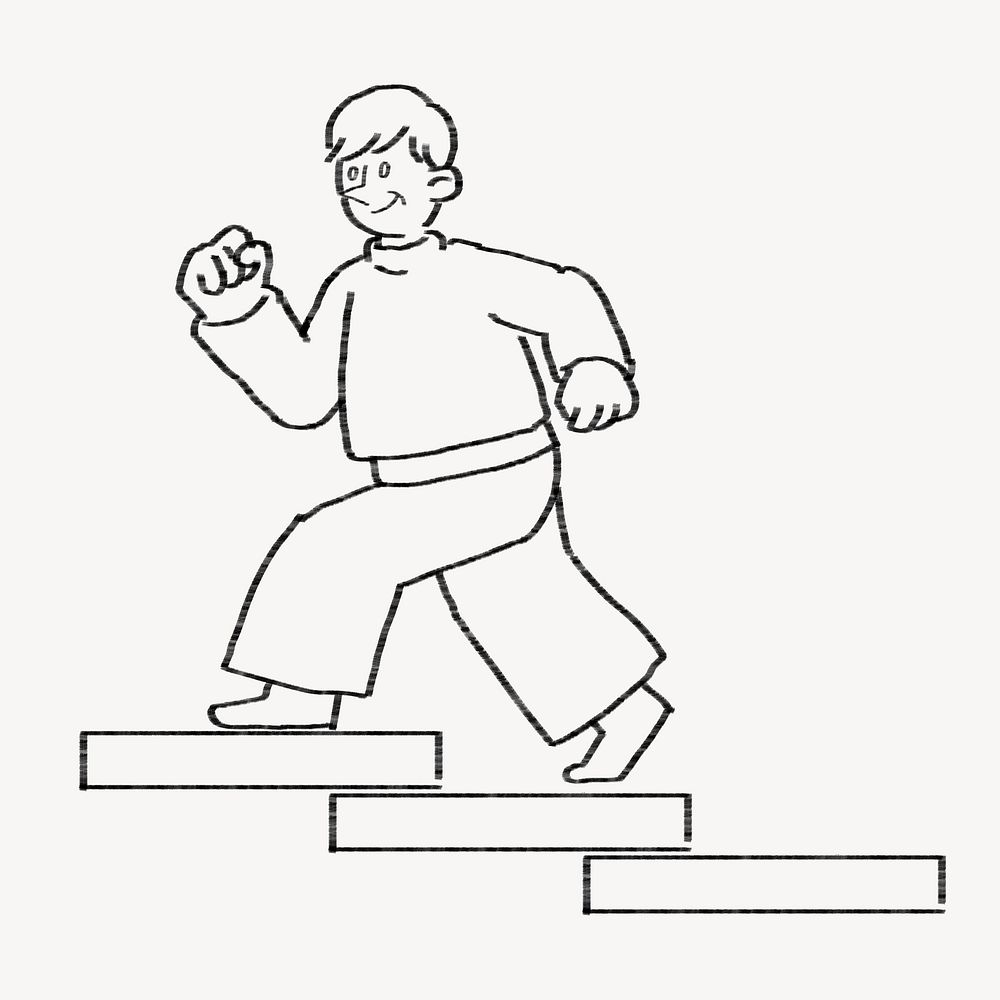 productive-man-running-up-stairs-premium-photo-rawpixel