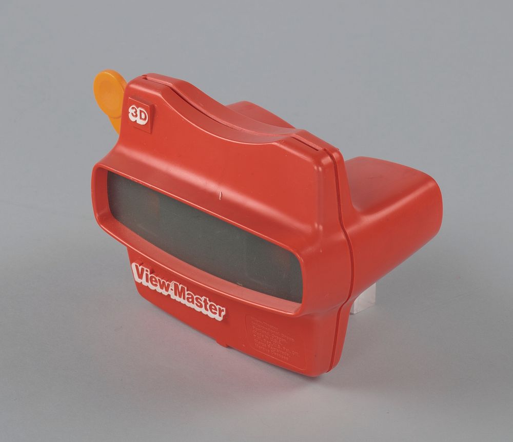 Mattel View-Master owned by Michael Holman
