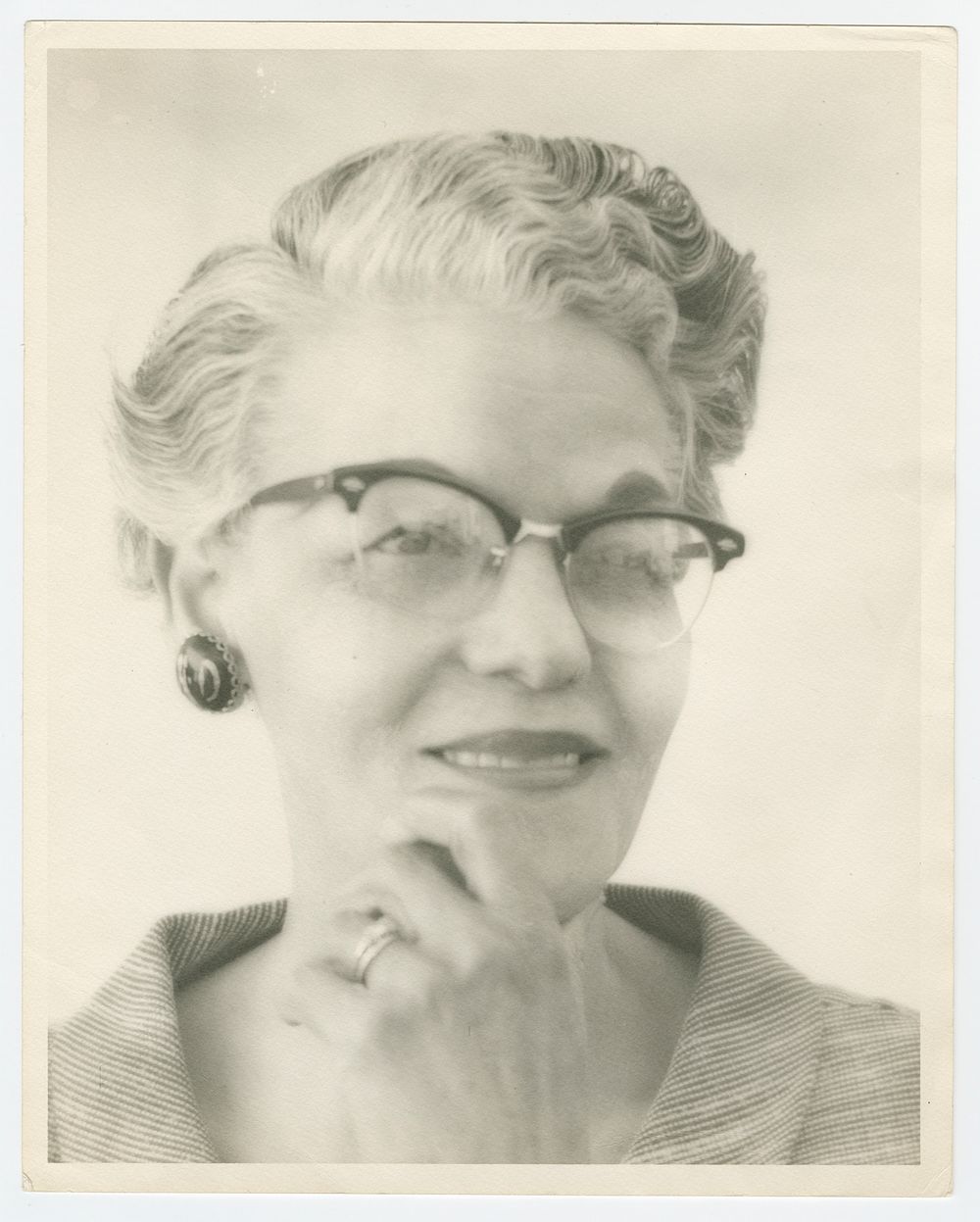 Photograph of Lollaretta Pemberton