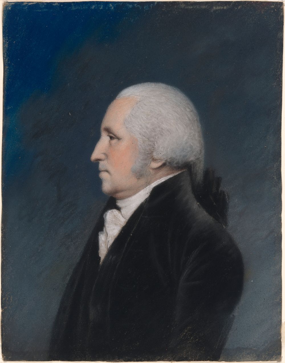 George Washington by James Sharples