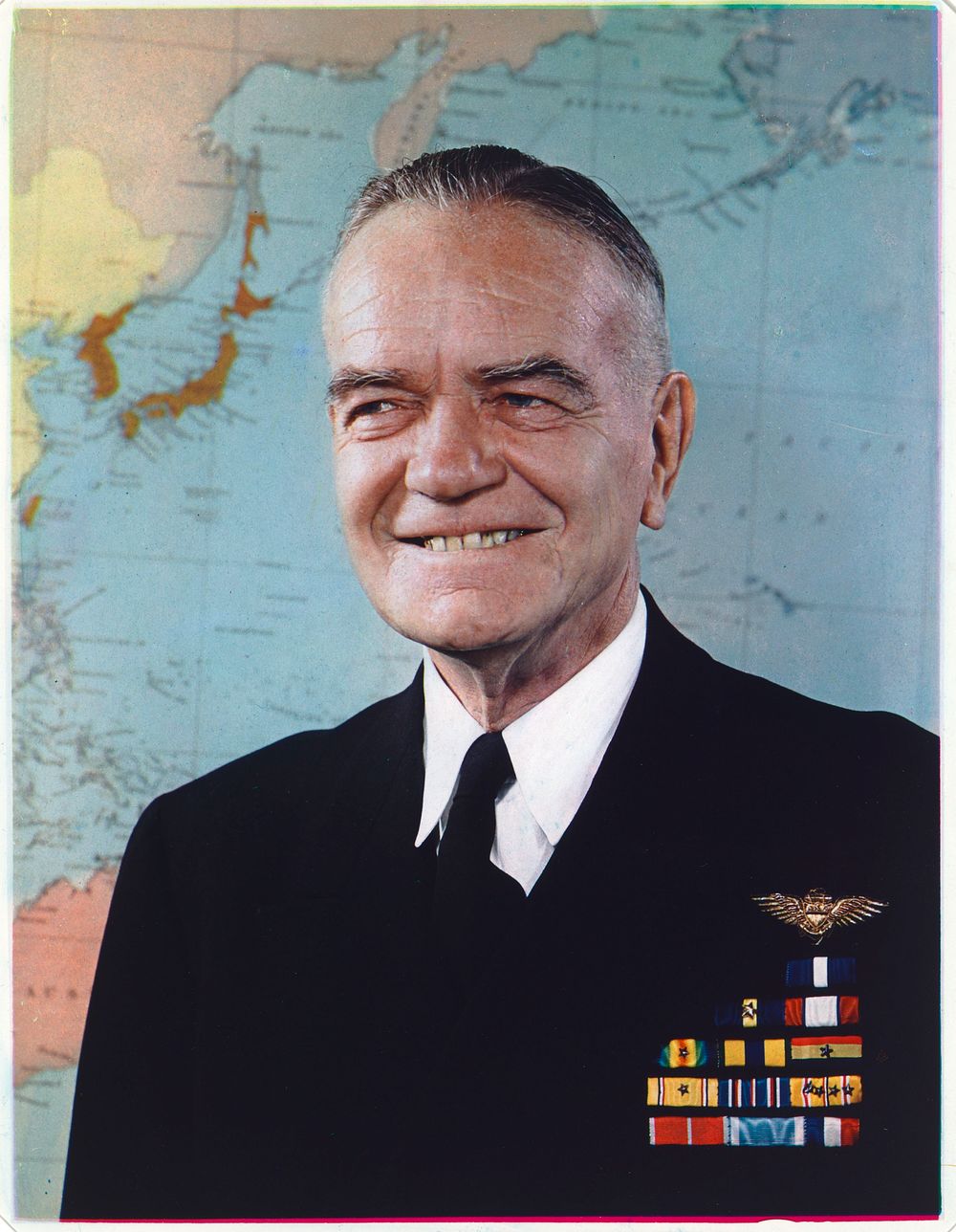 Admiral William Frederick Halsey