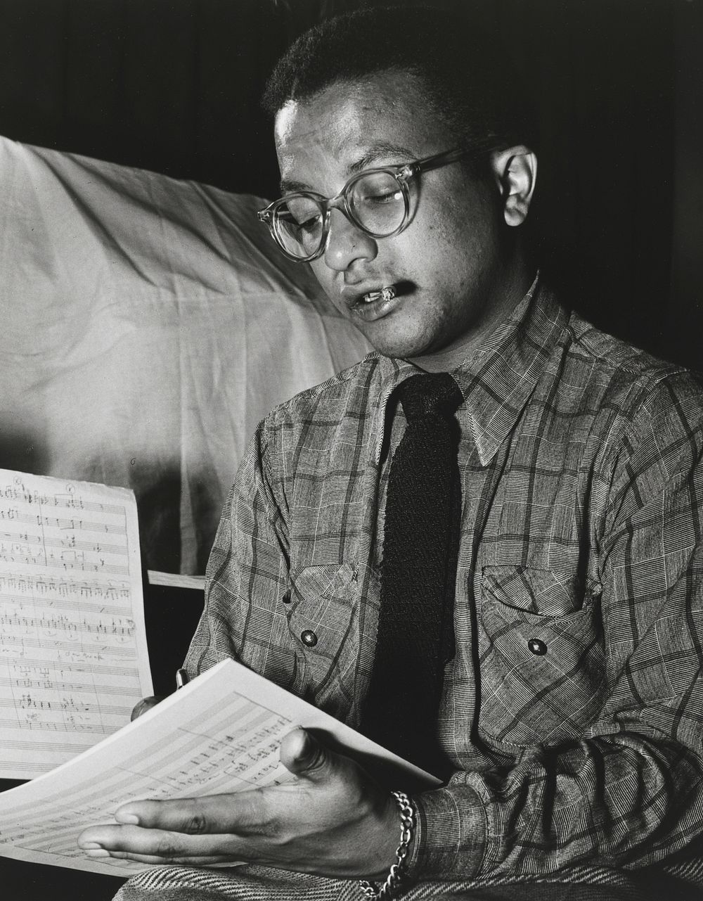 Billy "Sweet Pea" Strayhorn