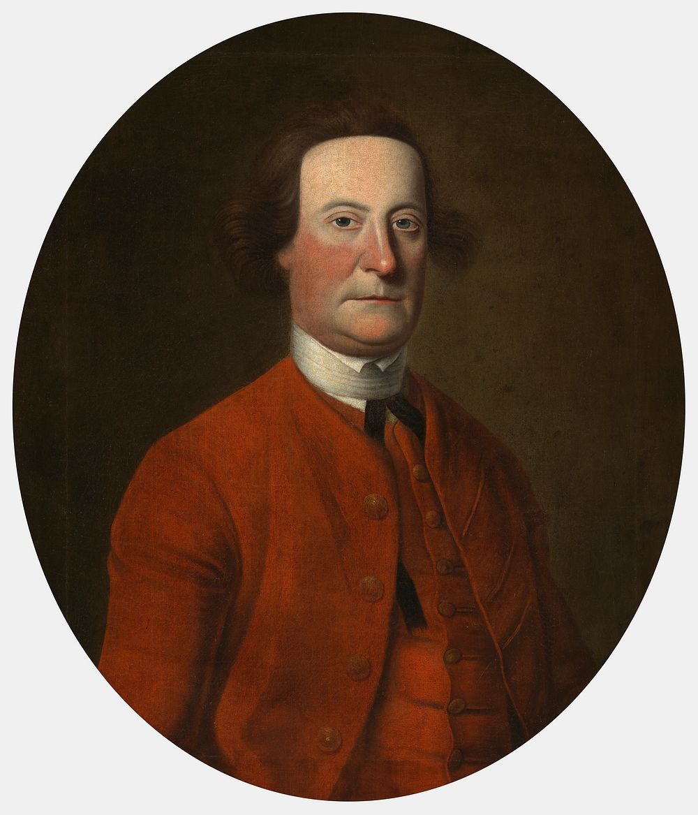 General John Bradstreet by Thomas McIlworth