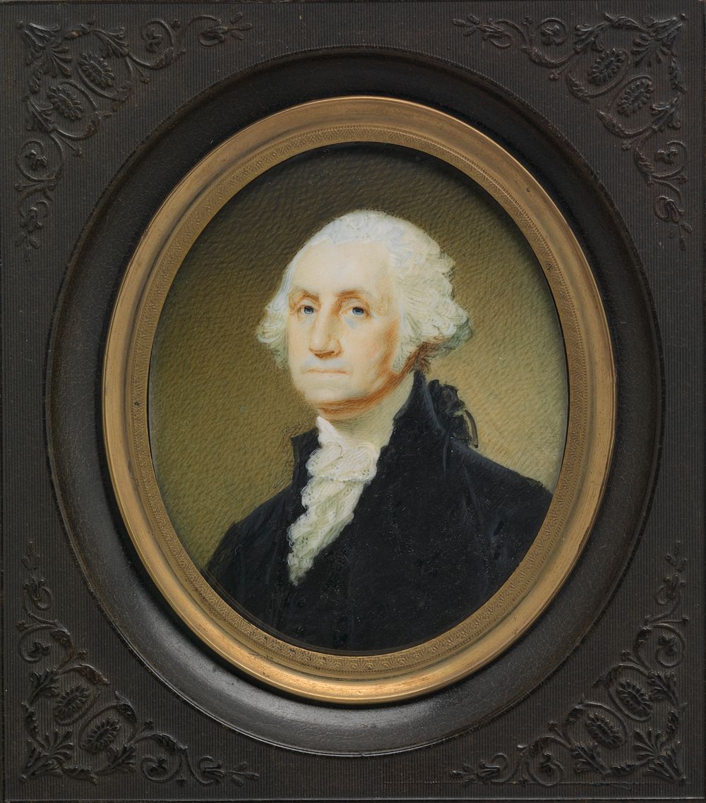 George Washington, unidentified artist