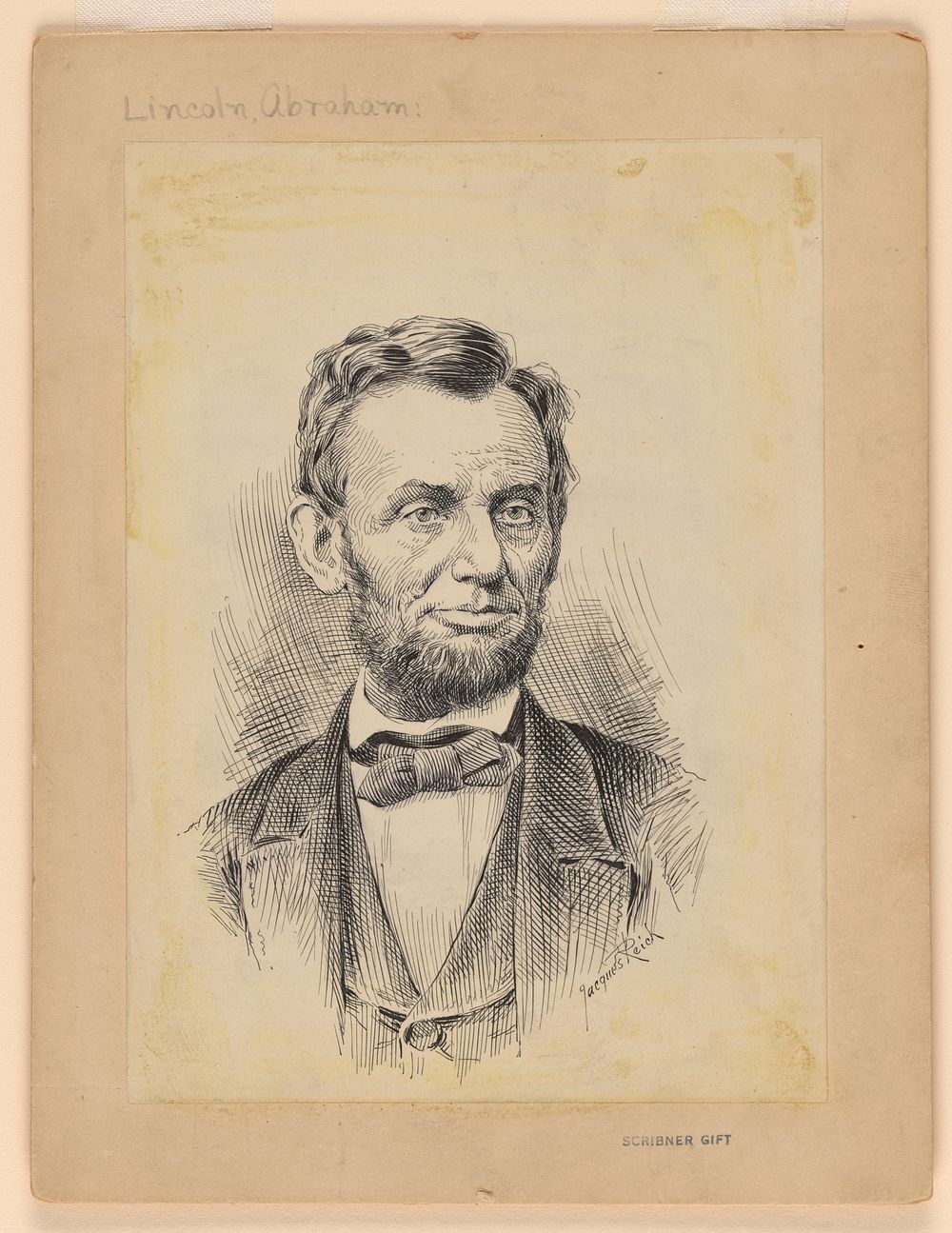 Abraham Lincoln