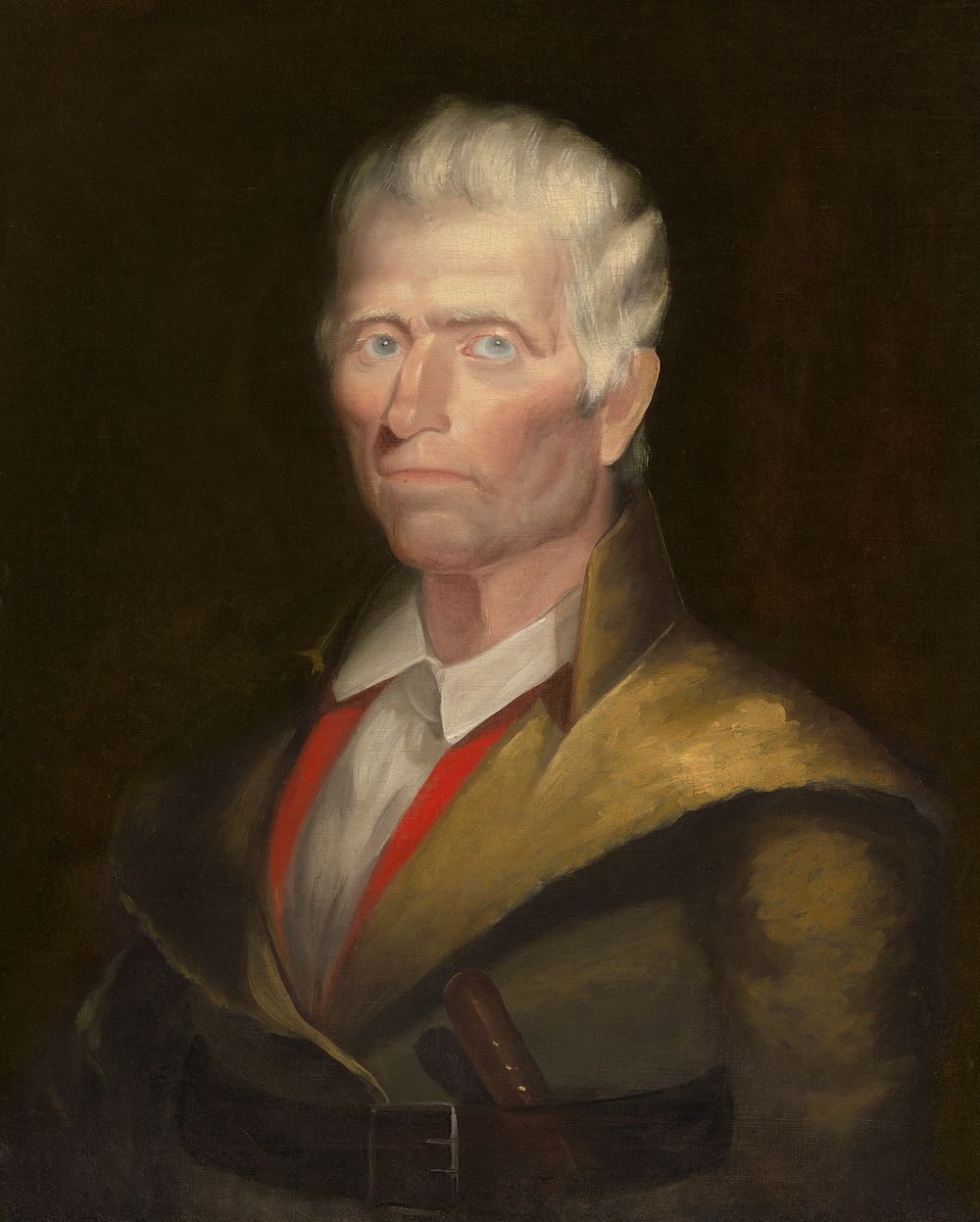 Daniel Boone, unidentified artist