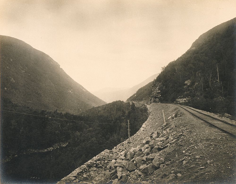 Crawford Notch, White Mountains