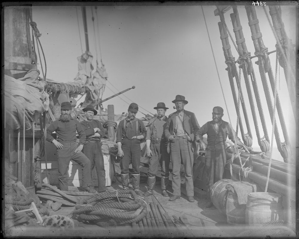 Northern Alaska Exploring Expedition, 1884-1886