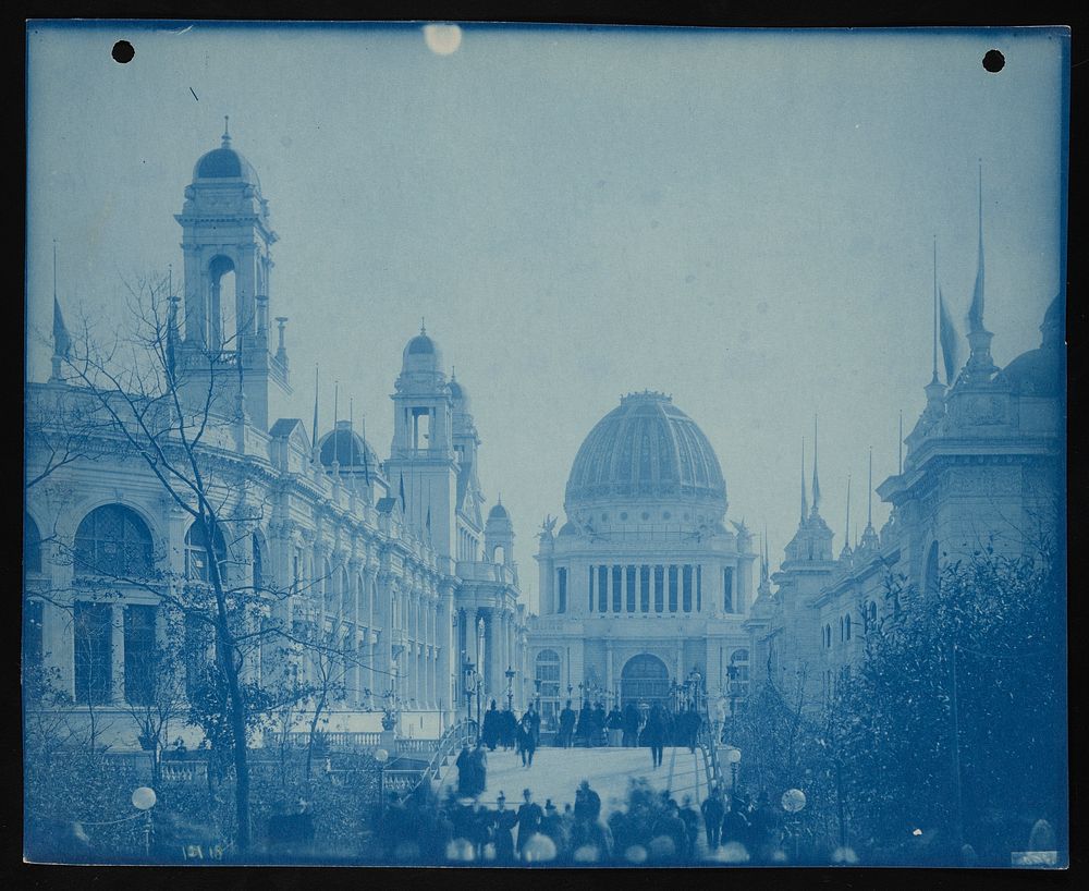 World's Columbian Exposition (Chicago World's Fair), 1893