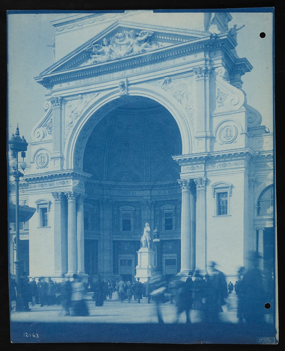 World's Columbian Exposition (Chicago World's Fair), 1893