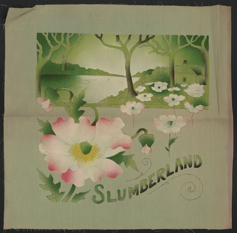 Slumberland (1906). Original from the Library of Congress.