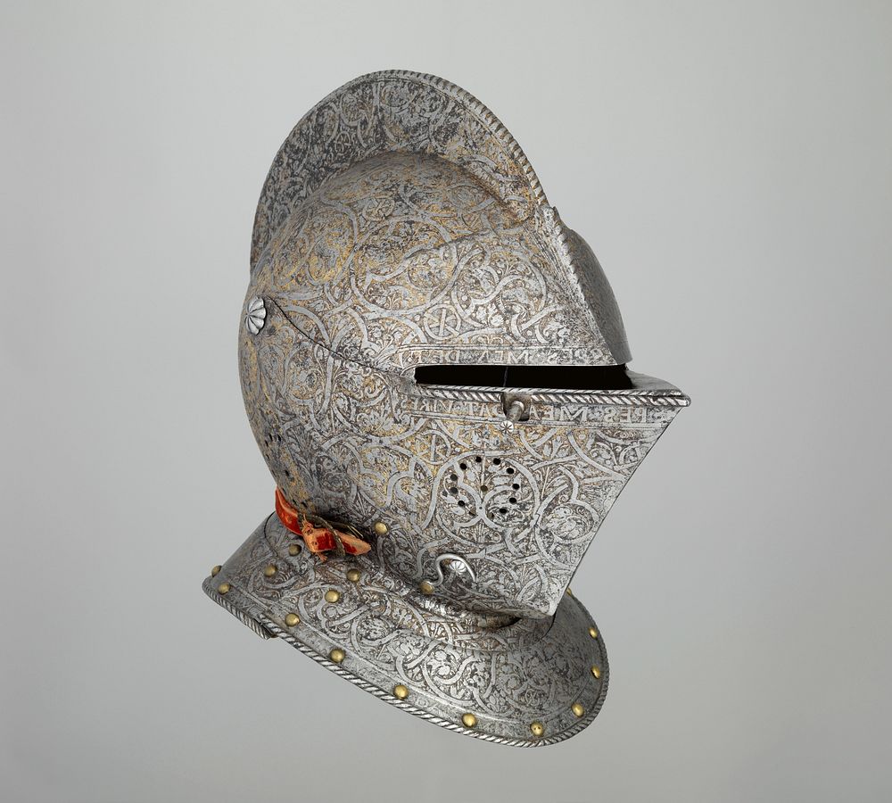 Close Helmet of Claude Gouffier (1501–1570)