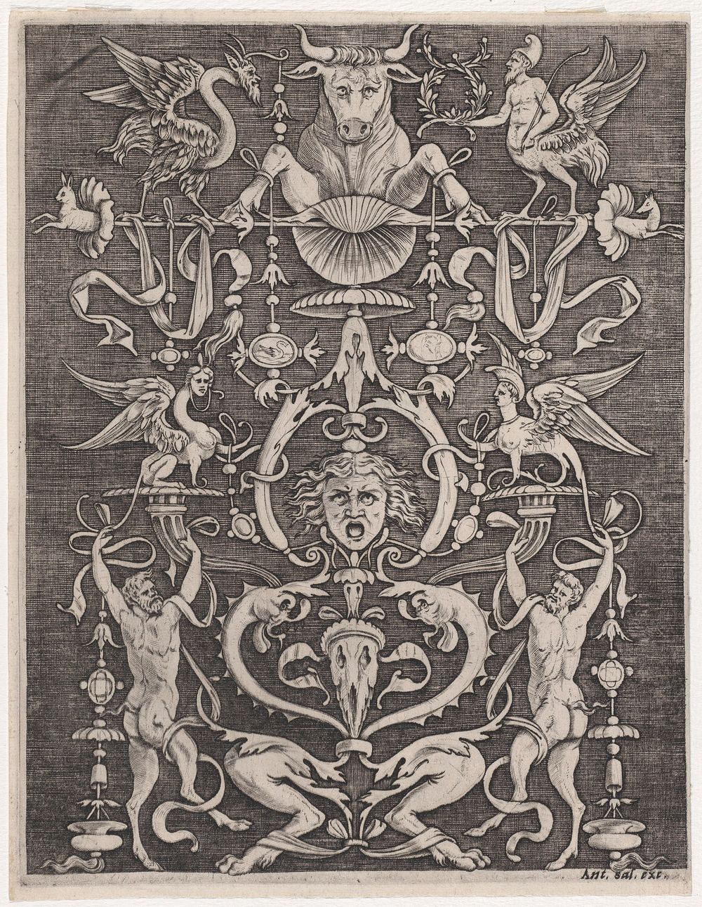 Ornamental Panel