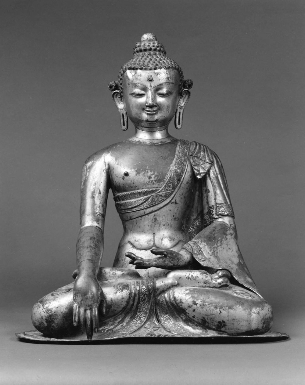 Seated Buddha