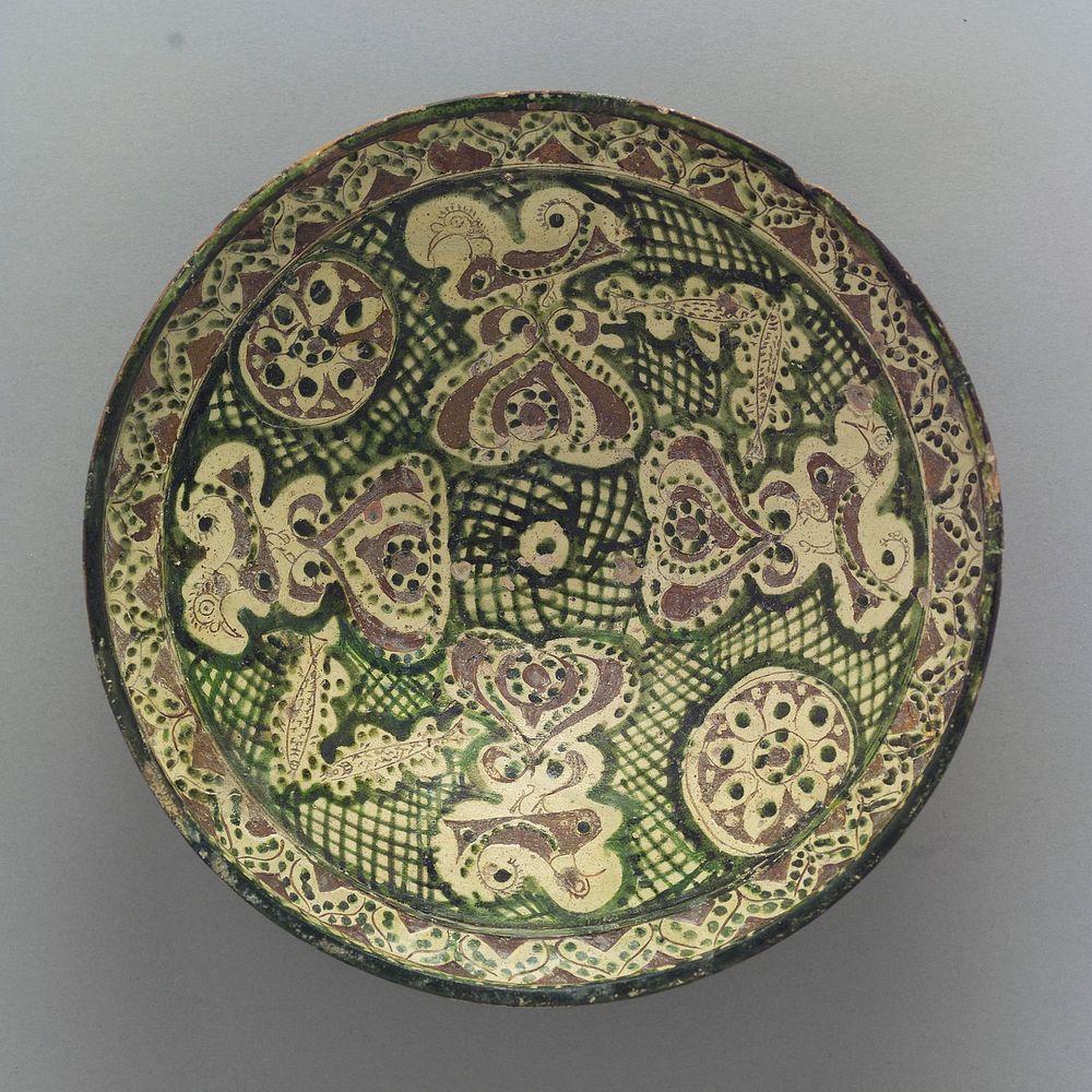 Bowl, 13th century or later