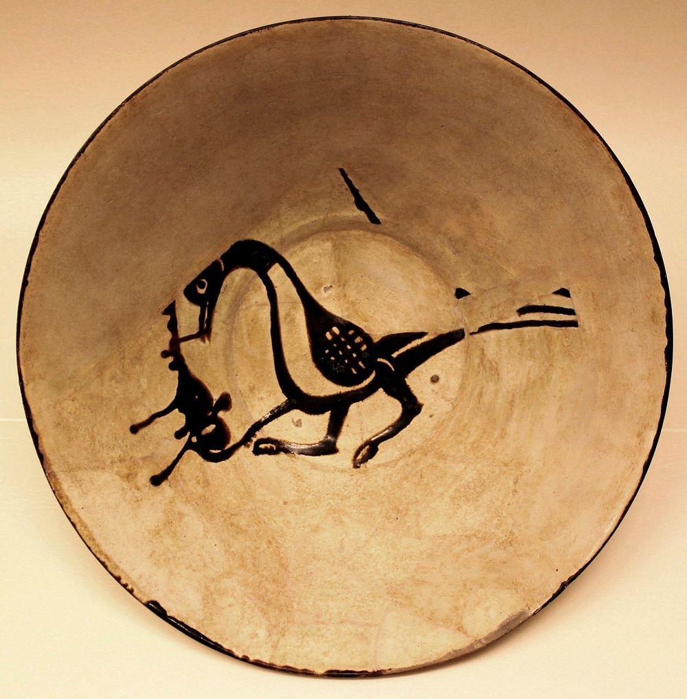 Bowl, 9th&ndash;10th century