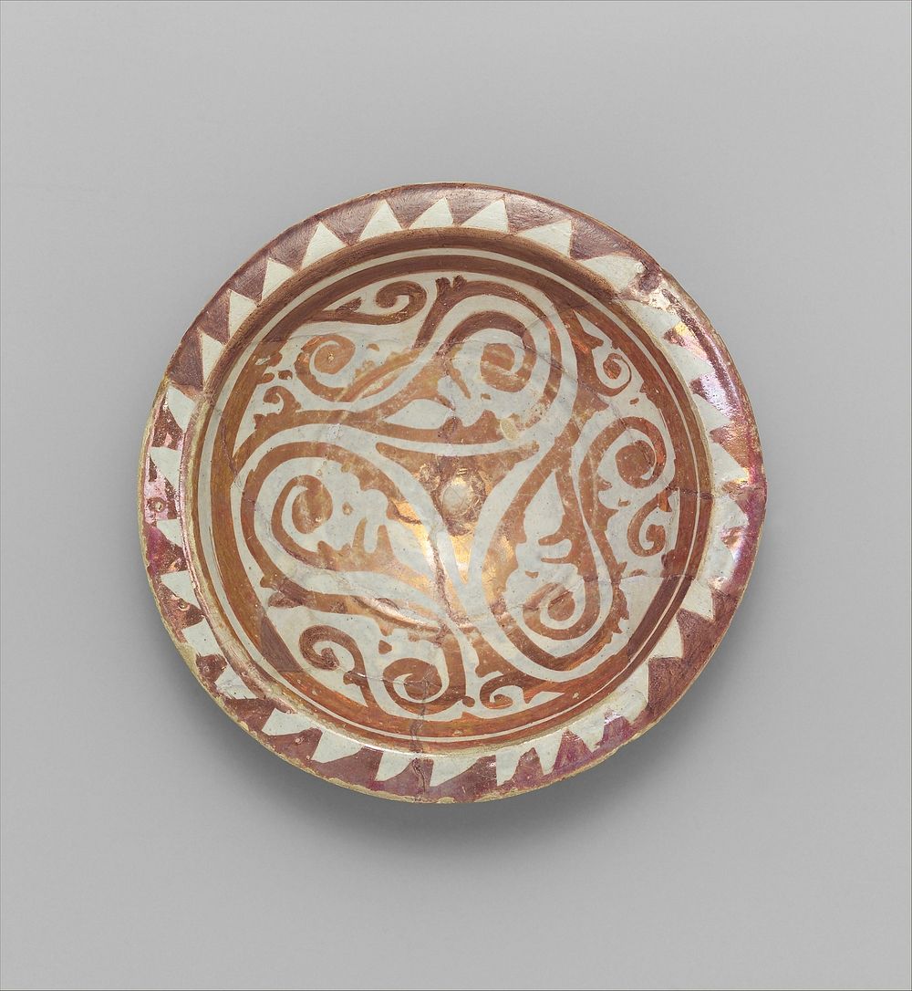 Bowl, late 11th&ndash;early 12th century
