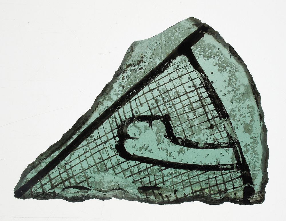 Glass Fragment