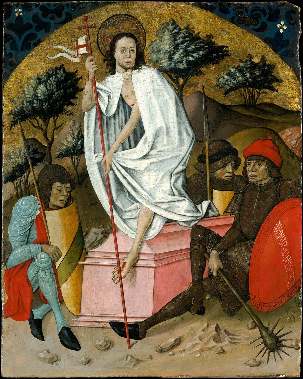 The Resurrection 