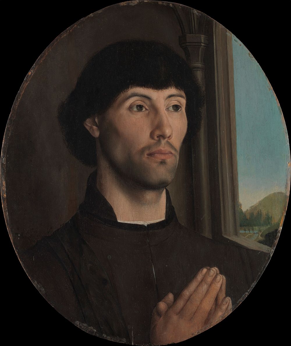 Portrait of a Man