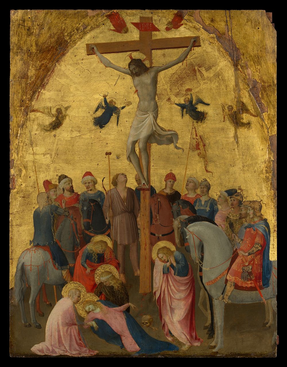 The Crucifixion 
