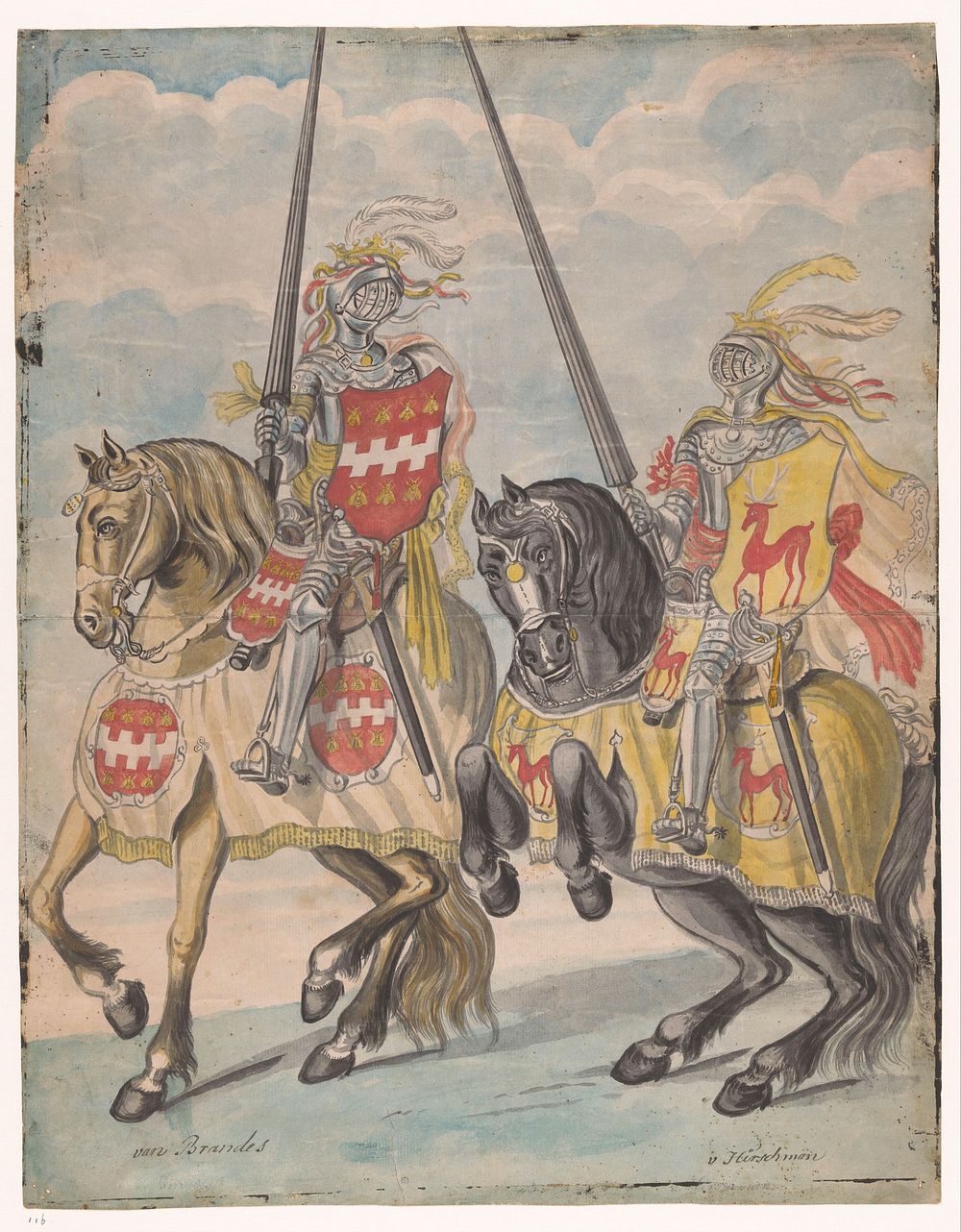 Original public domain image from the Rijksmuseum