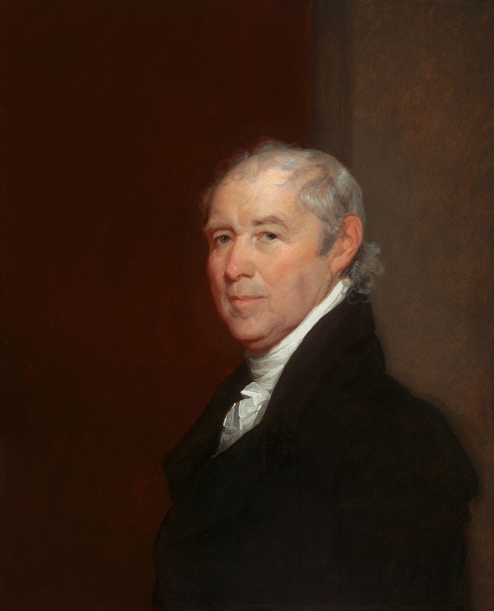 Benjamin Tappan (1814) by Gilbert Stuart.  