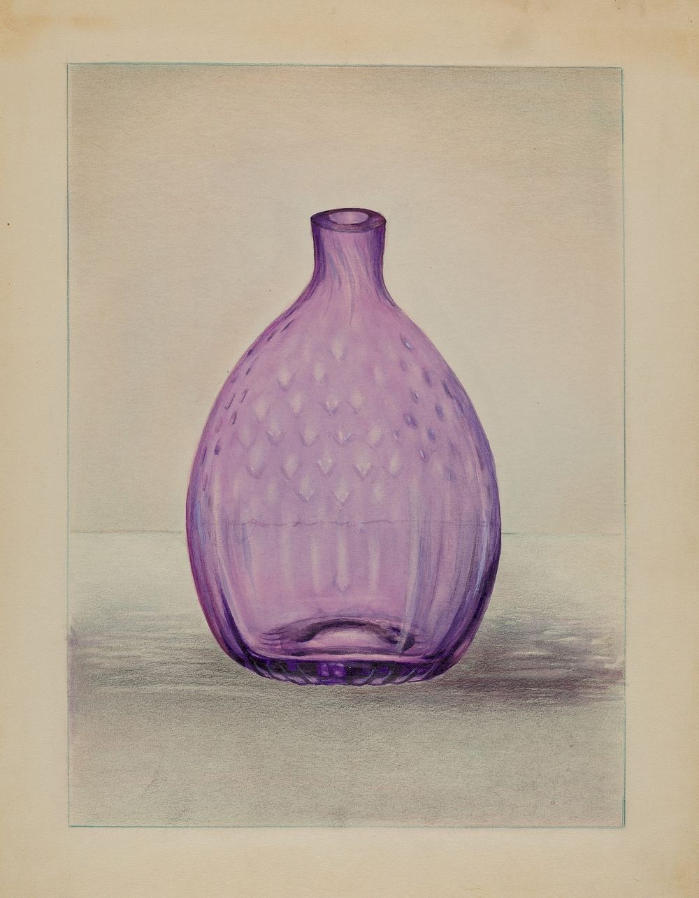 Bottle (1935&ndash;1942) by John Tarantino.