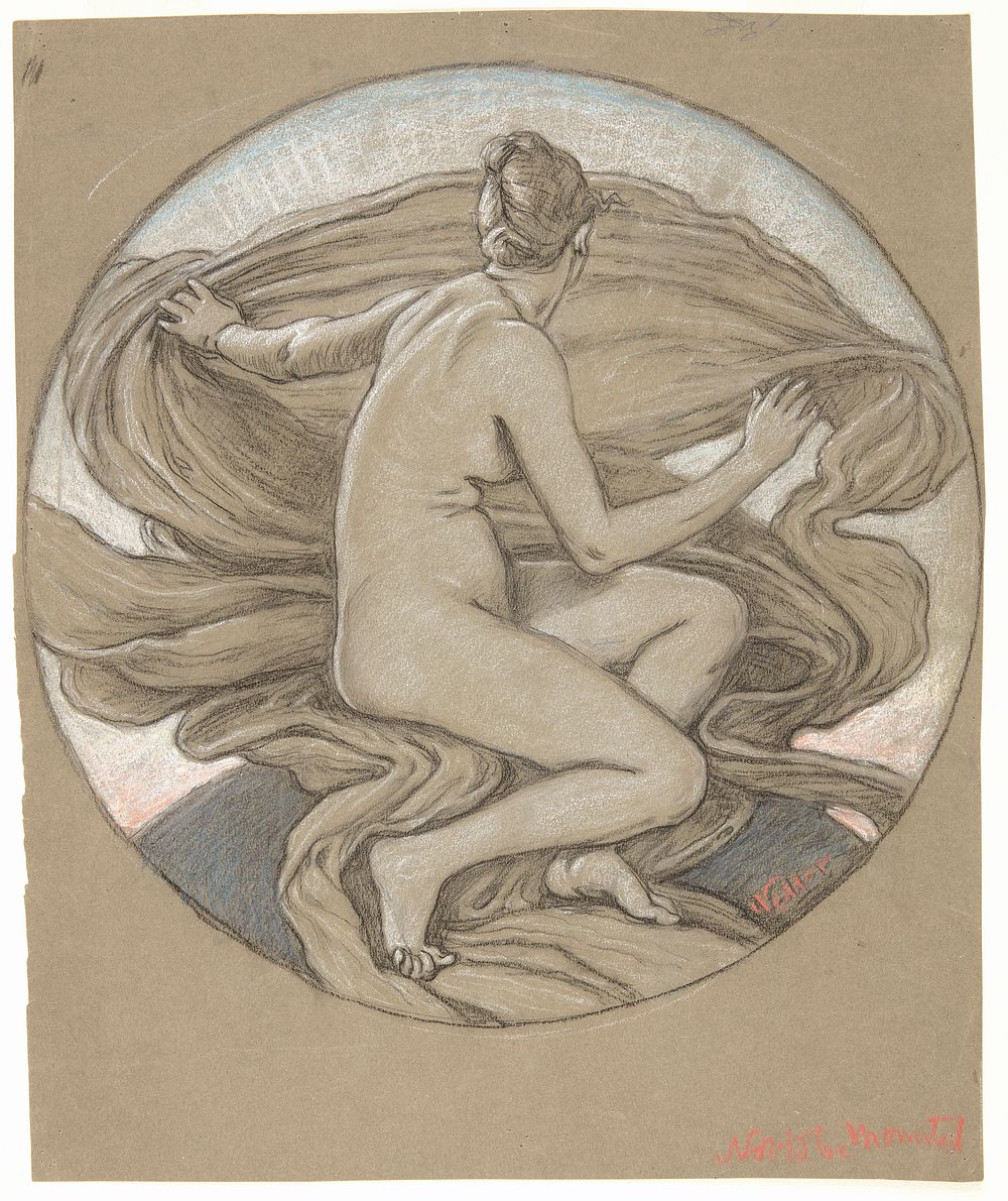 Original public domain image from the Smithsonian