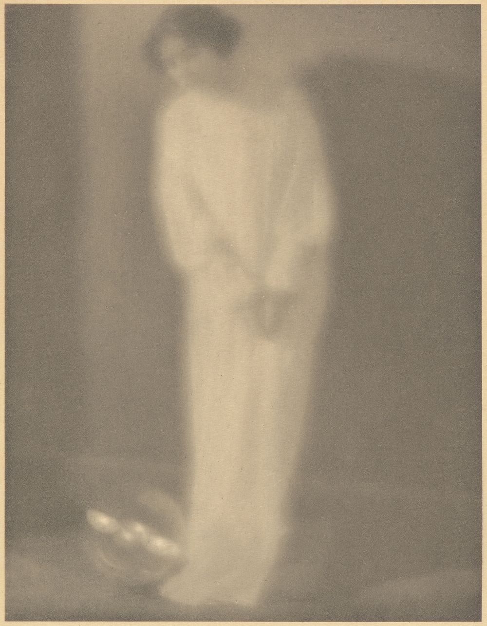 Experiment 27 (ca. 1909) photo in high resolution by Alfred Stieglitz. Original from the Davison Art Center of Wesleyan…