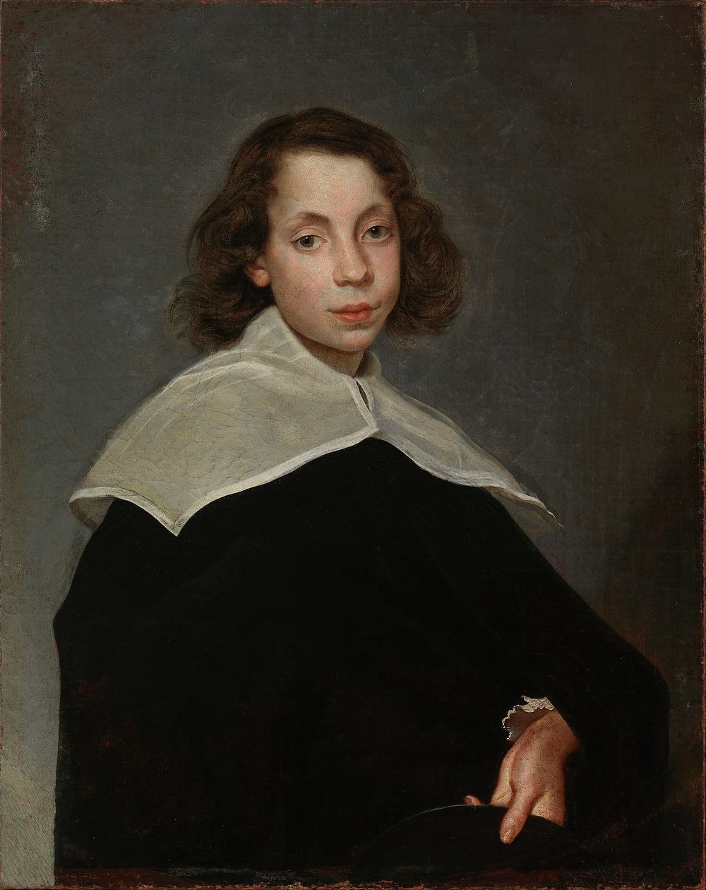 Portrait of a boy, 1624 - 1668