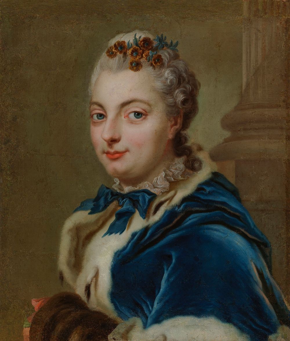 Maria charlotta wrange, 1707 - 1763