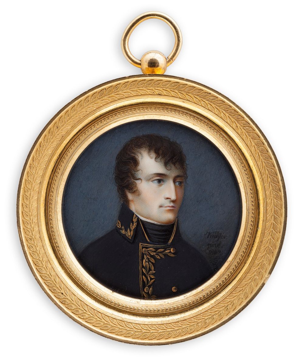Napoleon i as first consul