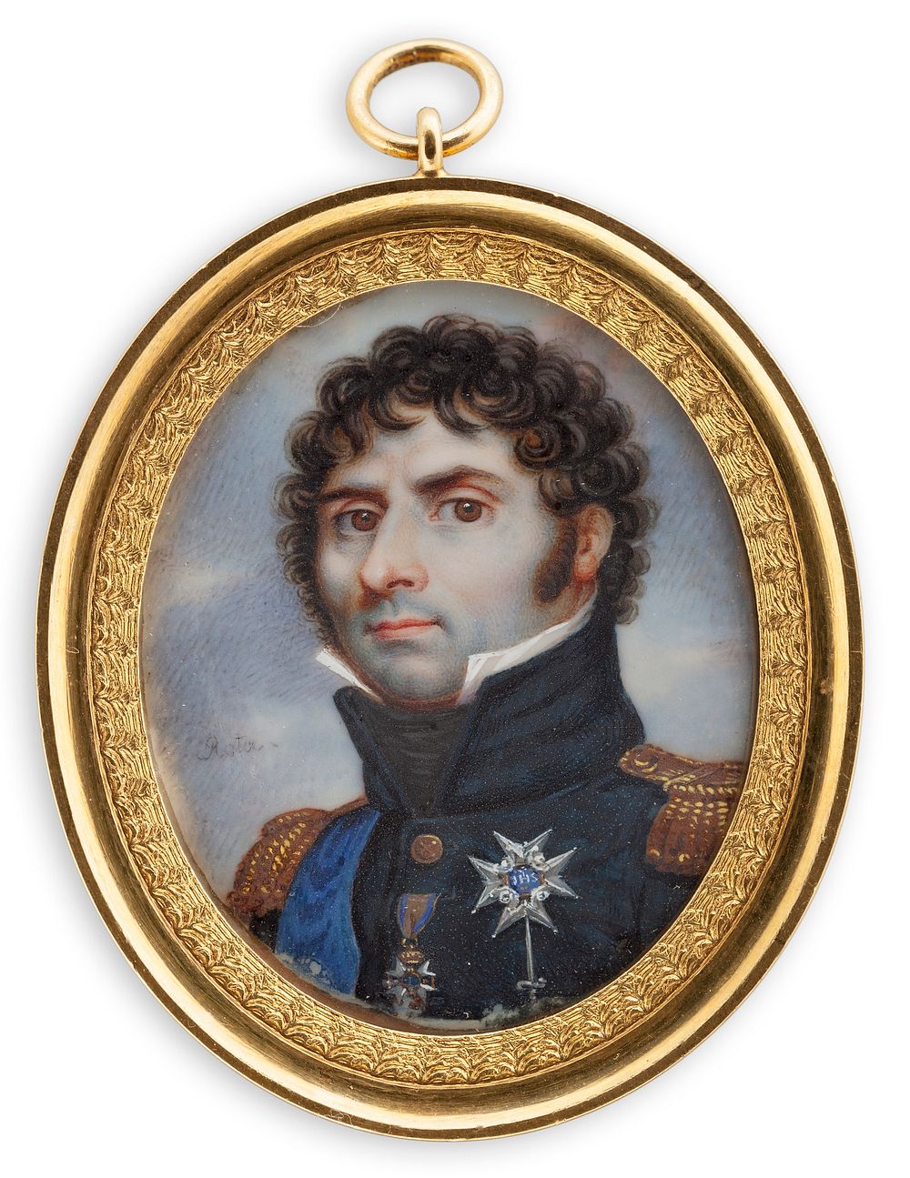 King karl xiv johan, 1796 - 1821