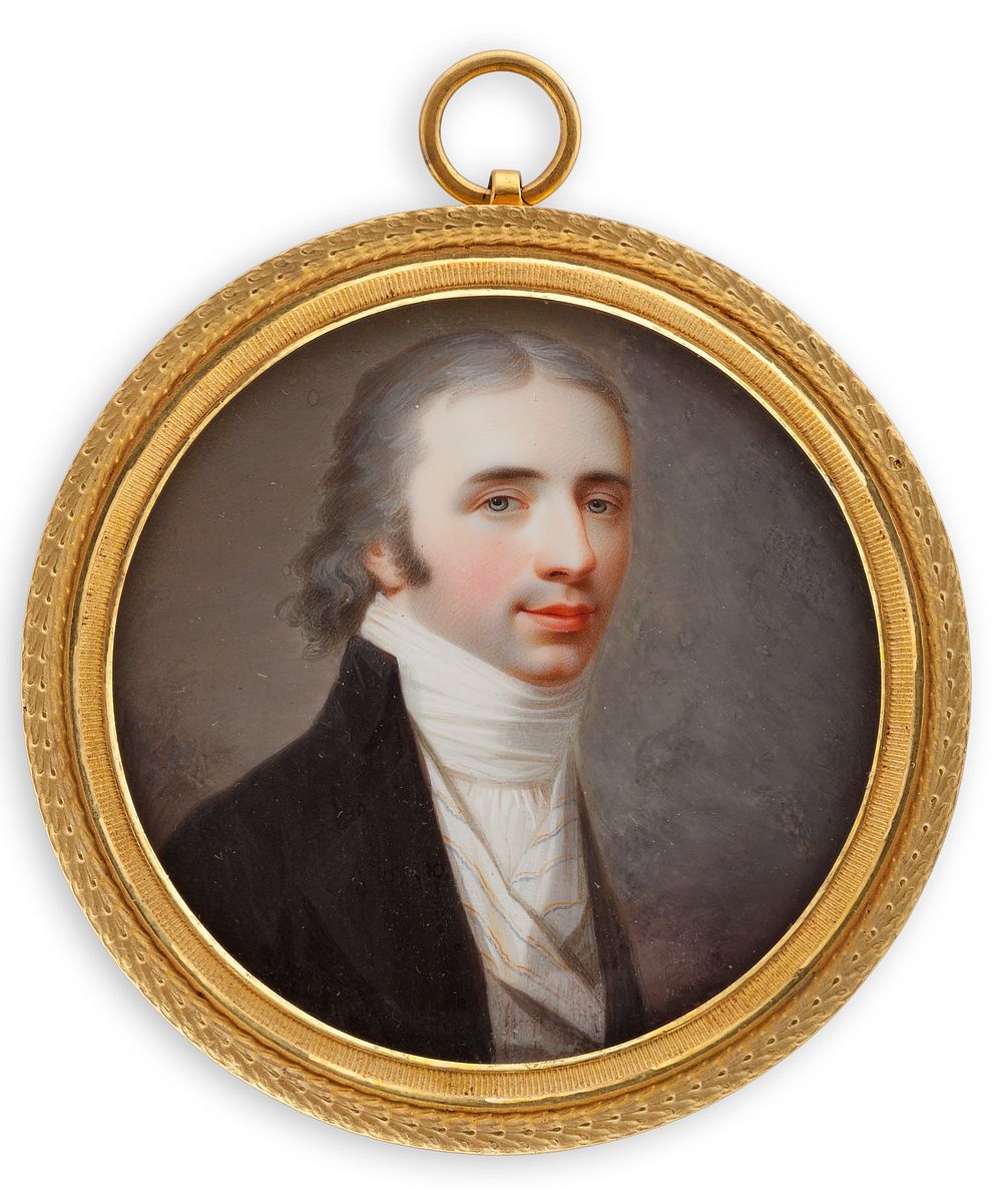 Karl henrik robsahm, 1798 - 1808