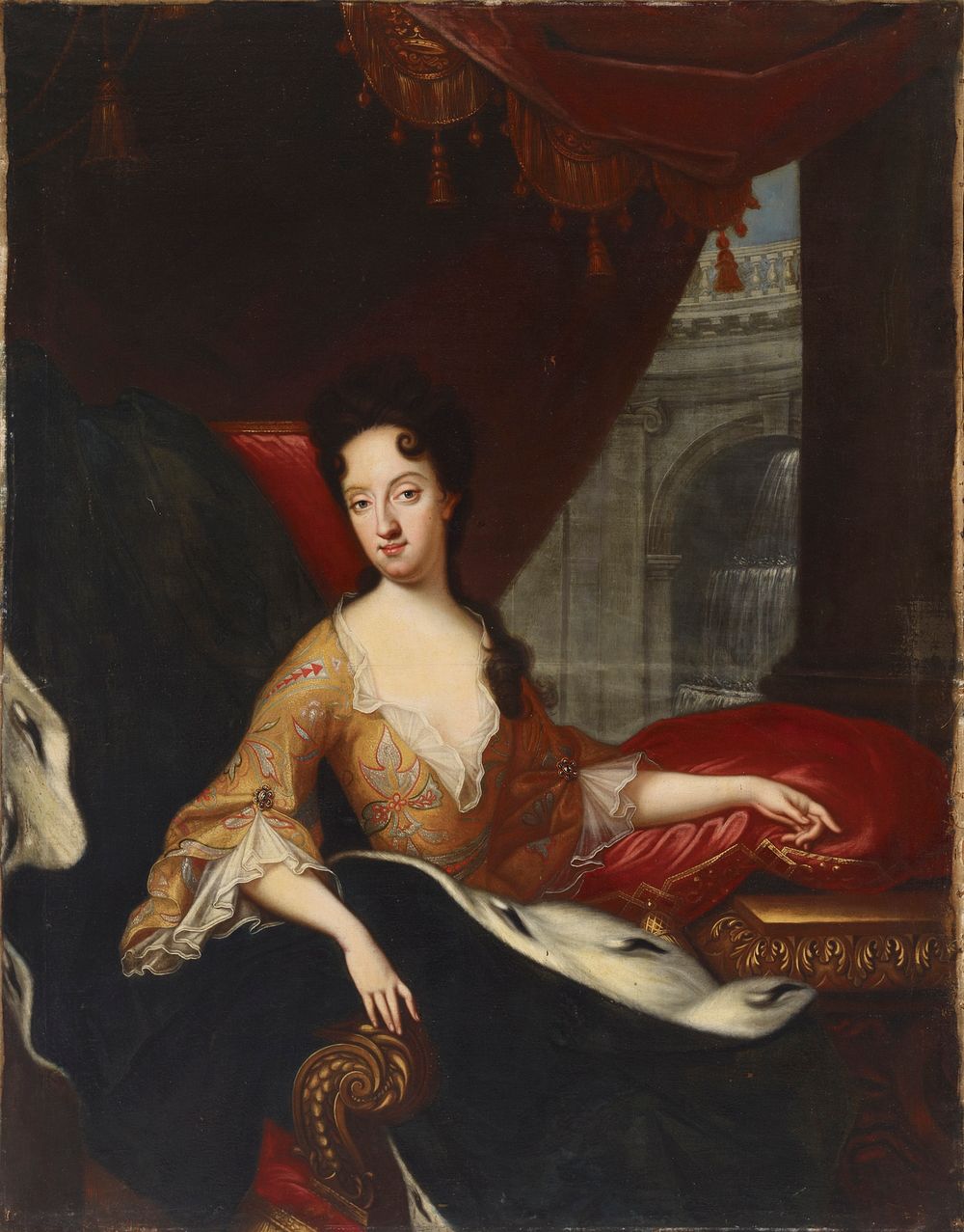 Ulrika eleonora the elder, 1687 - 1724