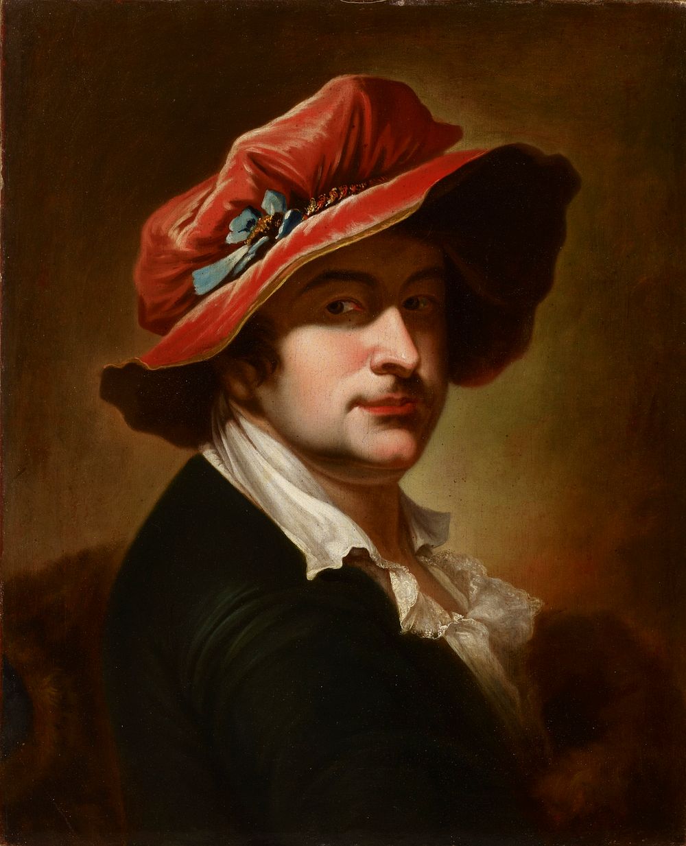 Self-portrait, 1692 - 1735
