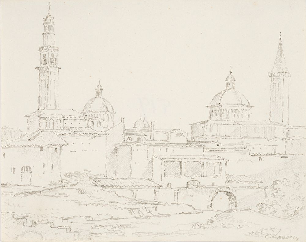 Parma, 1820 - 1823