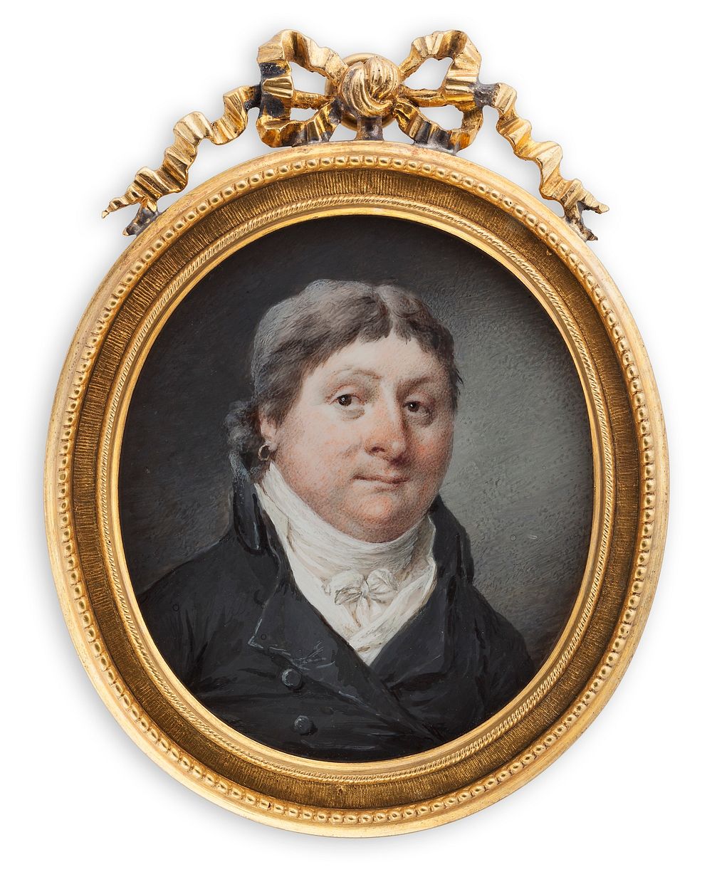 Portrait of a man, 1757 - 1807