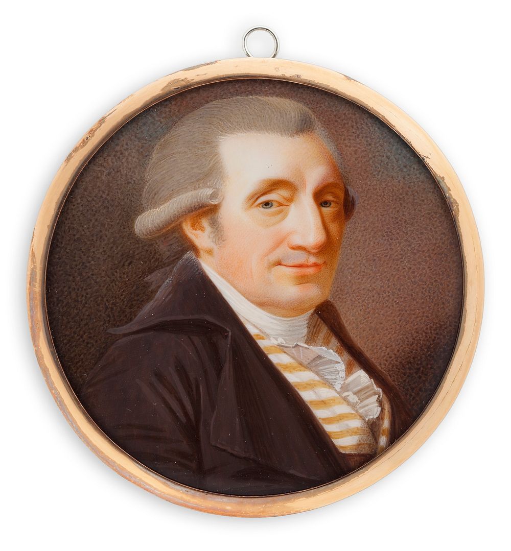 Mister j. ch. müller, 1800