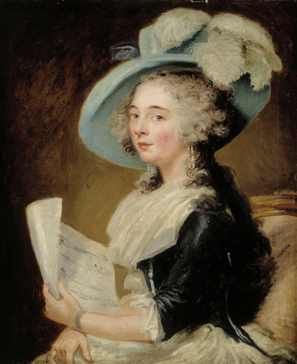 English singer, 1790 - 1799