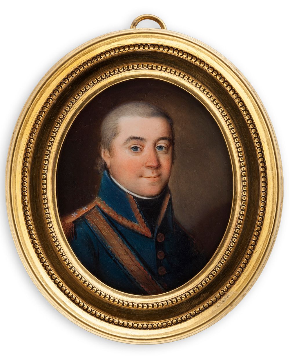 Lieutenent malmborg, 1772 - 1834